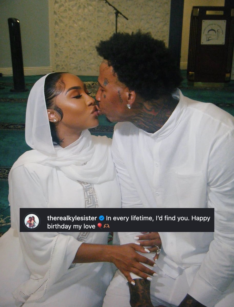 Ari Fletcher and Moneybagg Yo photos