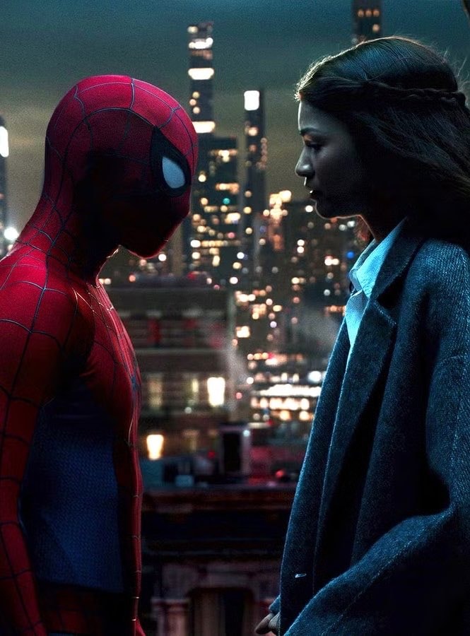 Spider-Man Brand New Day box office record