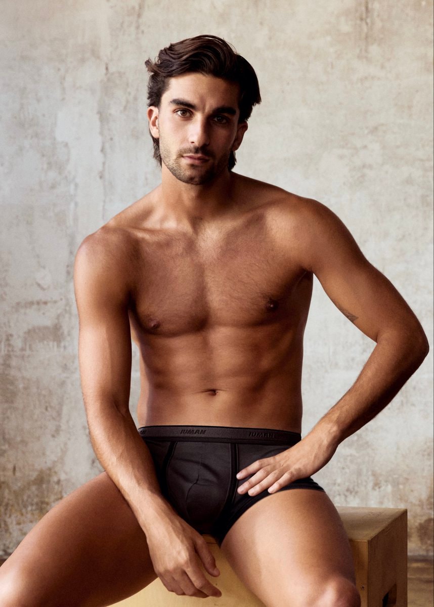 Ferran Torres IUMAN Intimissim