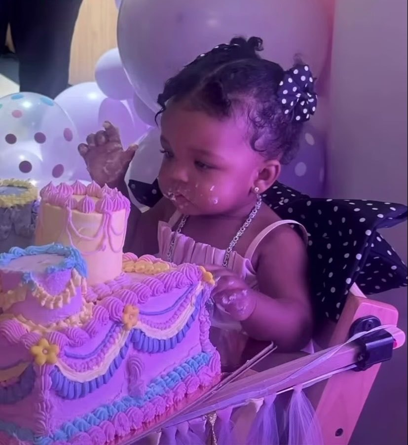 Birthday girl