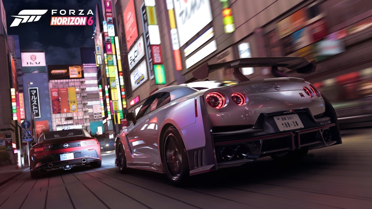 Forza Horizon 6 Steam
