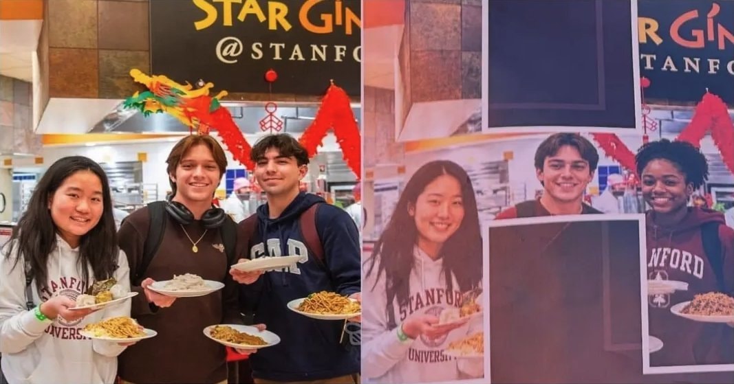 Stanford AI ad controversy