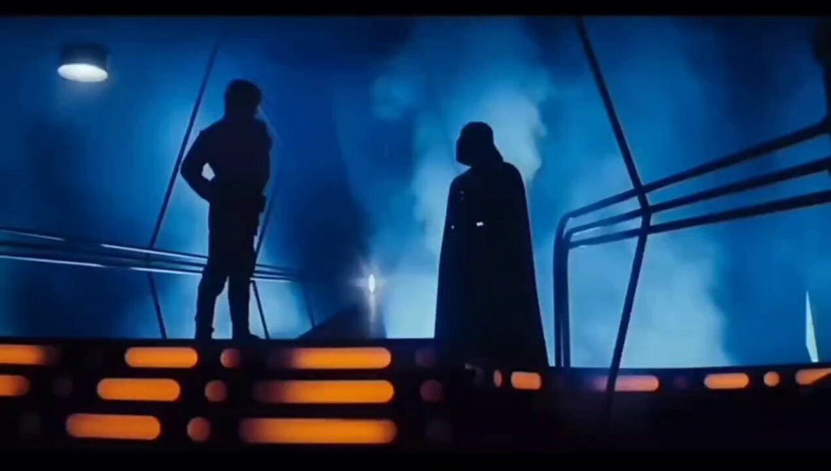 James Earl Jones RIP Vader Luke James Earl Jones RIP Vader Luke