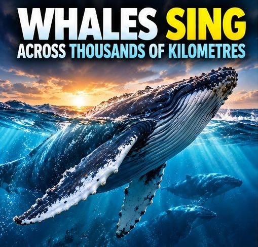 Humpback whale song communication Humpback whale song communication