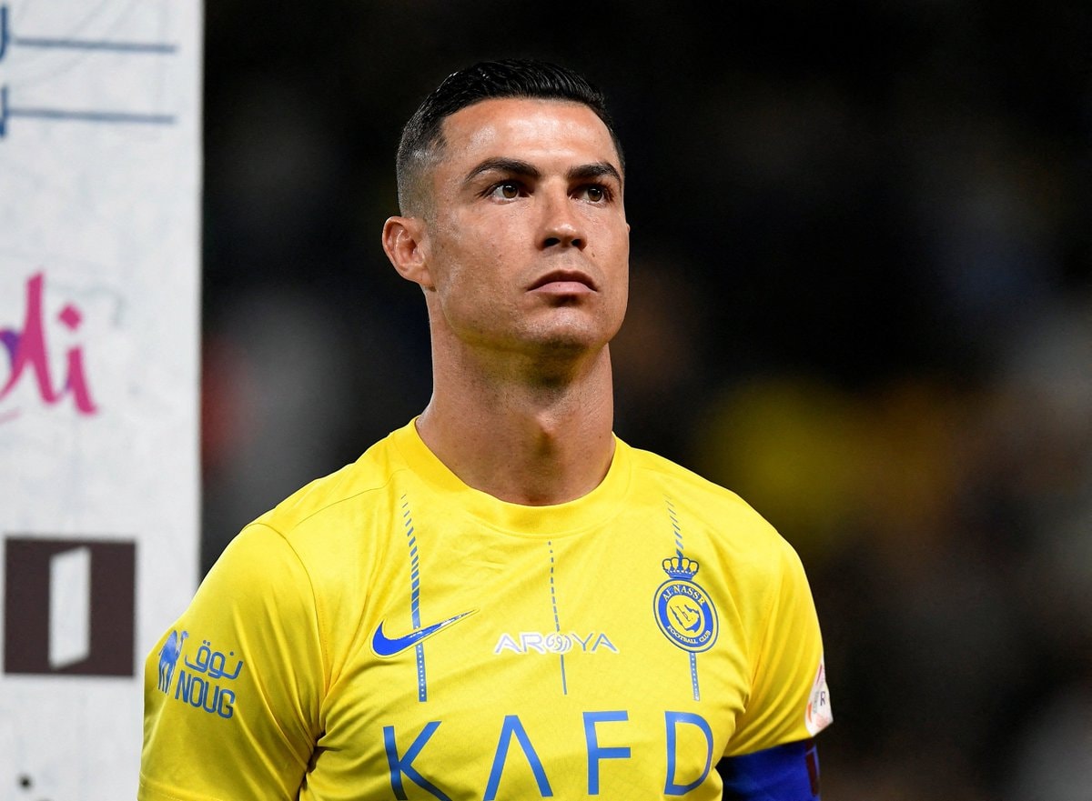 Ronaldo Al Nassr last season