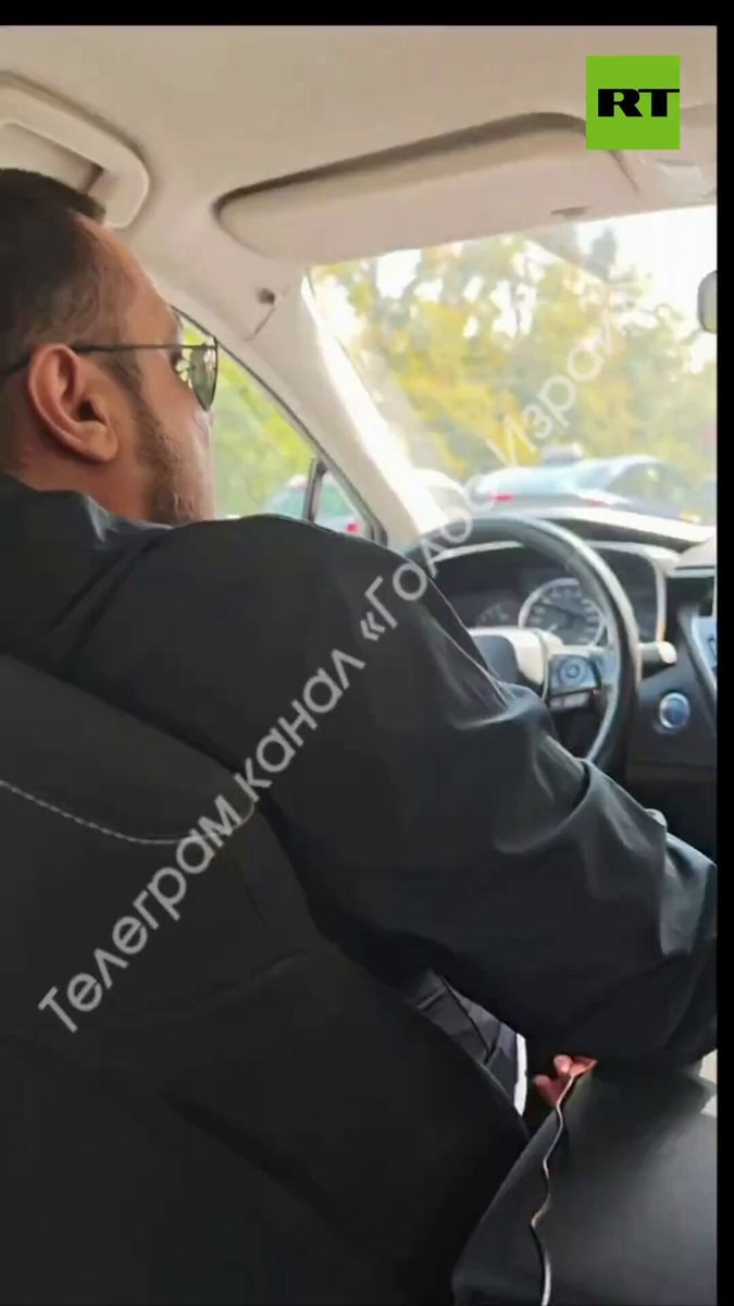 Warsaw taxi driver anti-Semitic dispute