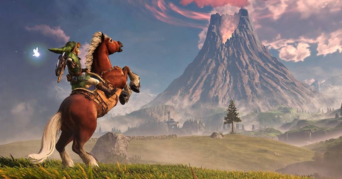Zelda: Ocarina of Time remake