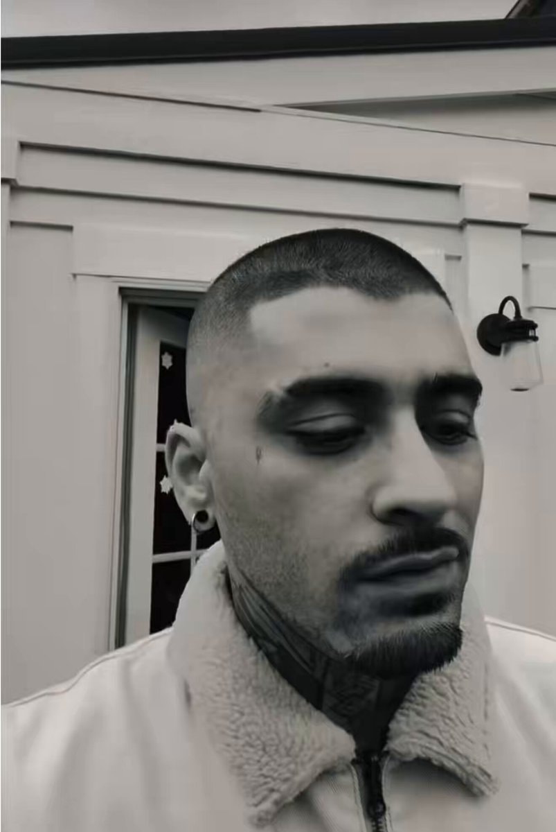 Zayn Malik Heaven Baby