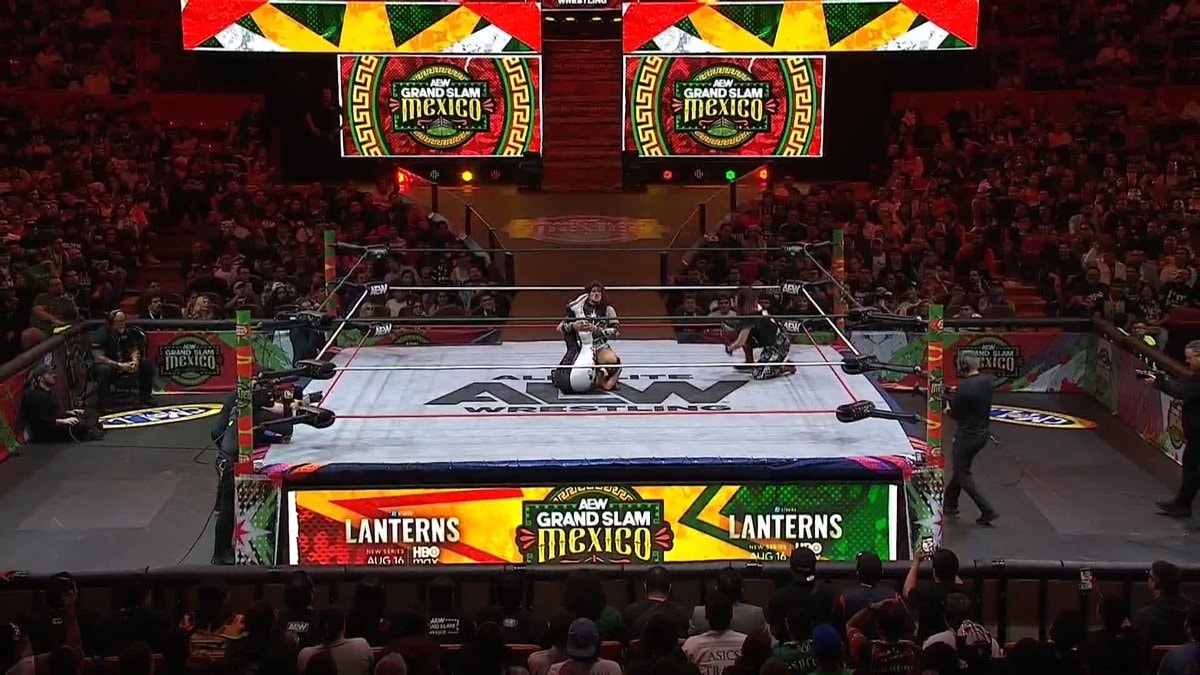 Persephone wins at AEW Grand Slam Mexico