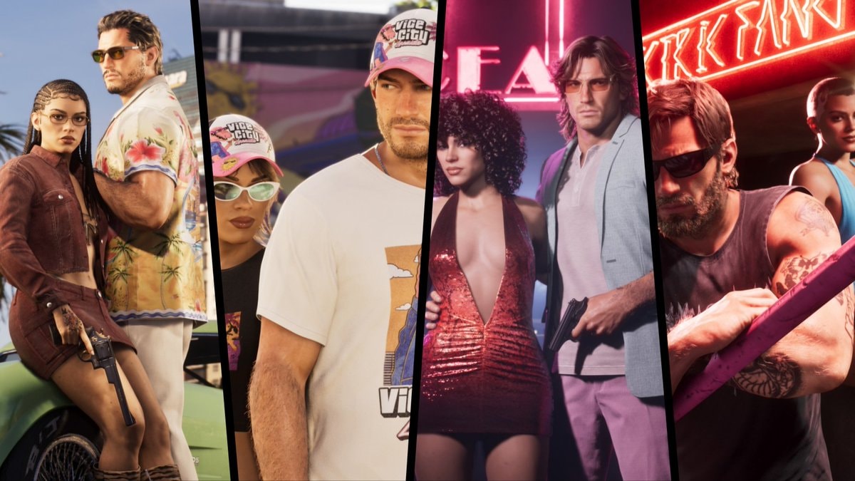 GTA 6 Rockstar website update