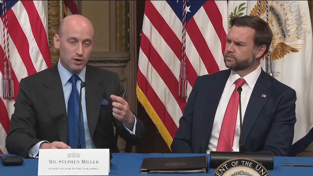Stephen Miller on fraudulent daycares Stephen Miller on fraudulent daycares