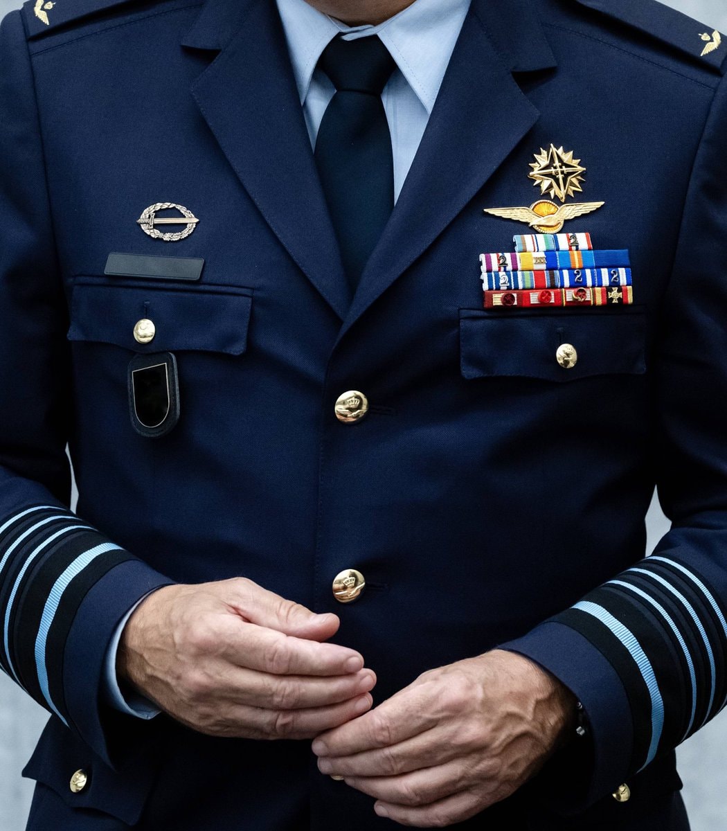 NATO naval officer uniform NATO naval officer uniform