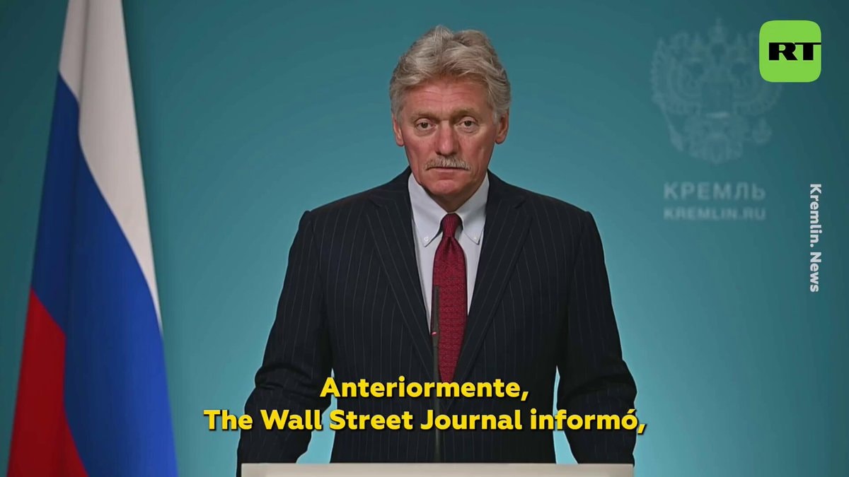 Dmitri Peskov on NATO threats
