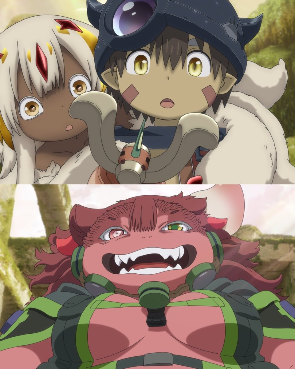 MADE IN ABYSS: The Awakening Mystery (photo 2 of 2)