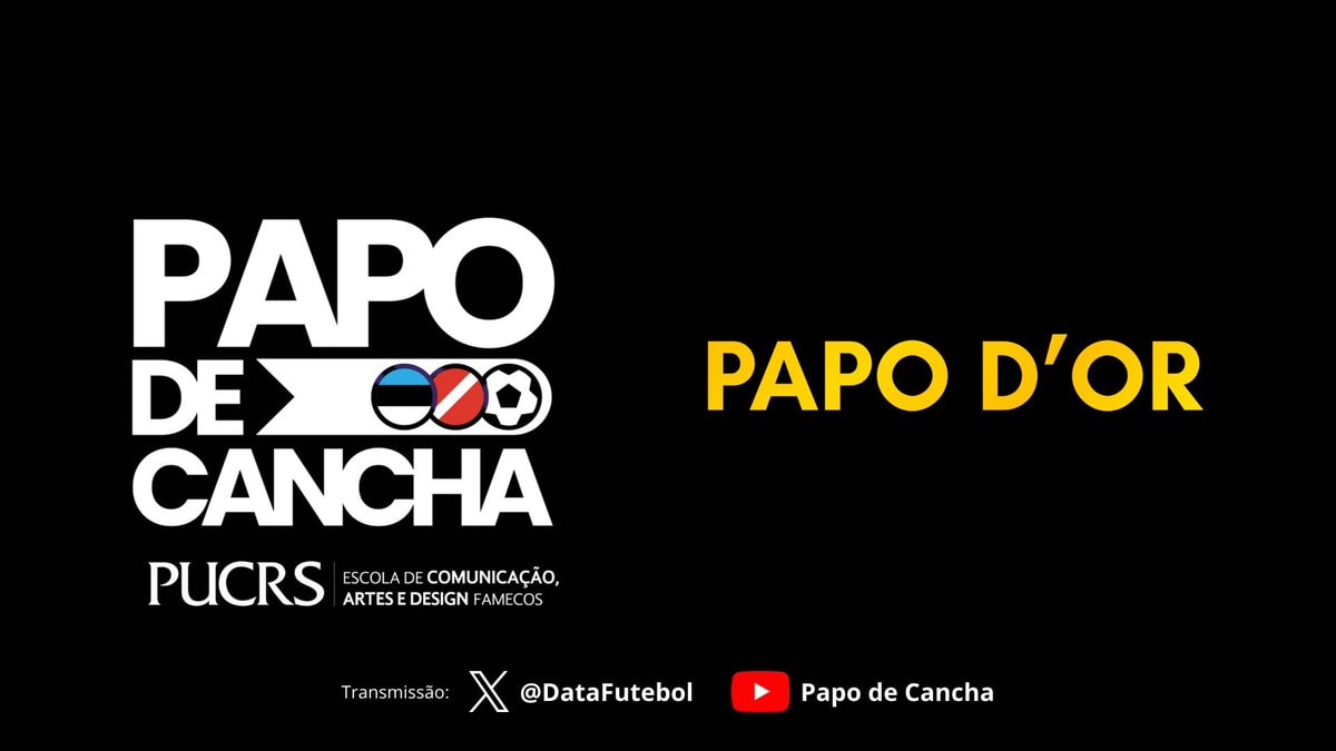 Ballon d'Or live with Papo de Cancha
