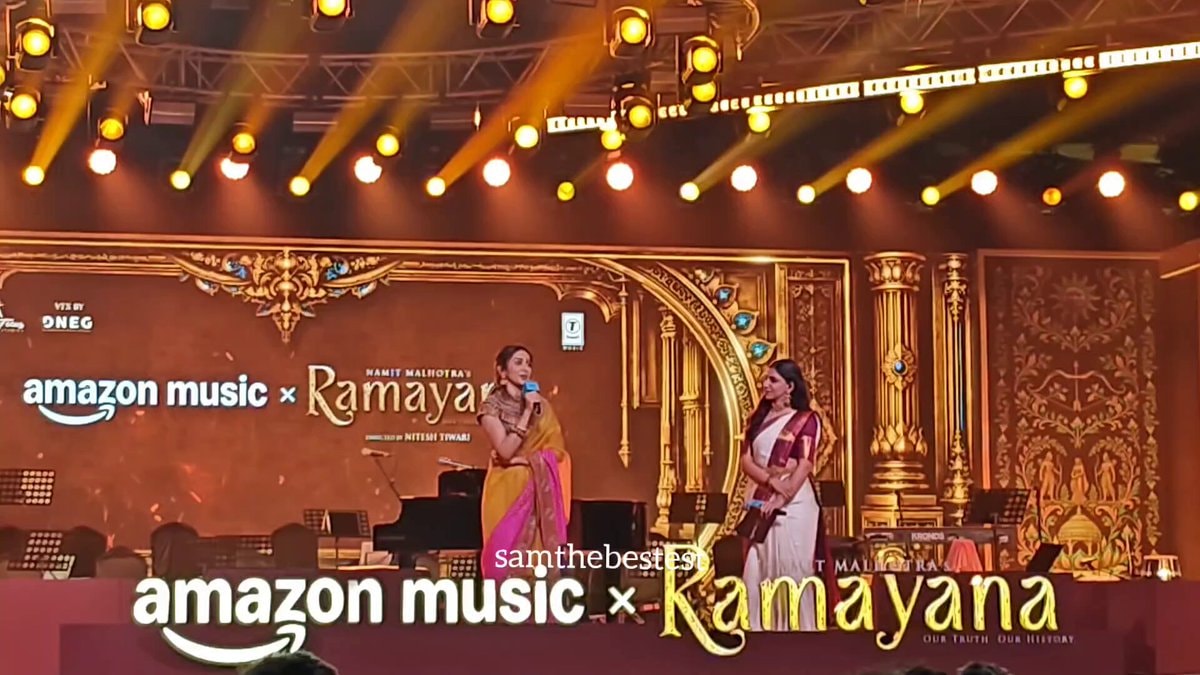 Rakul Preet on Ranbir as Lord Ram