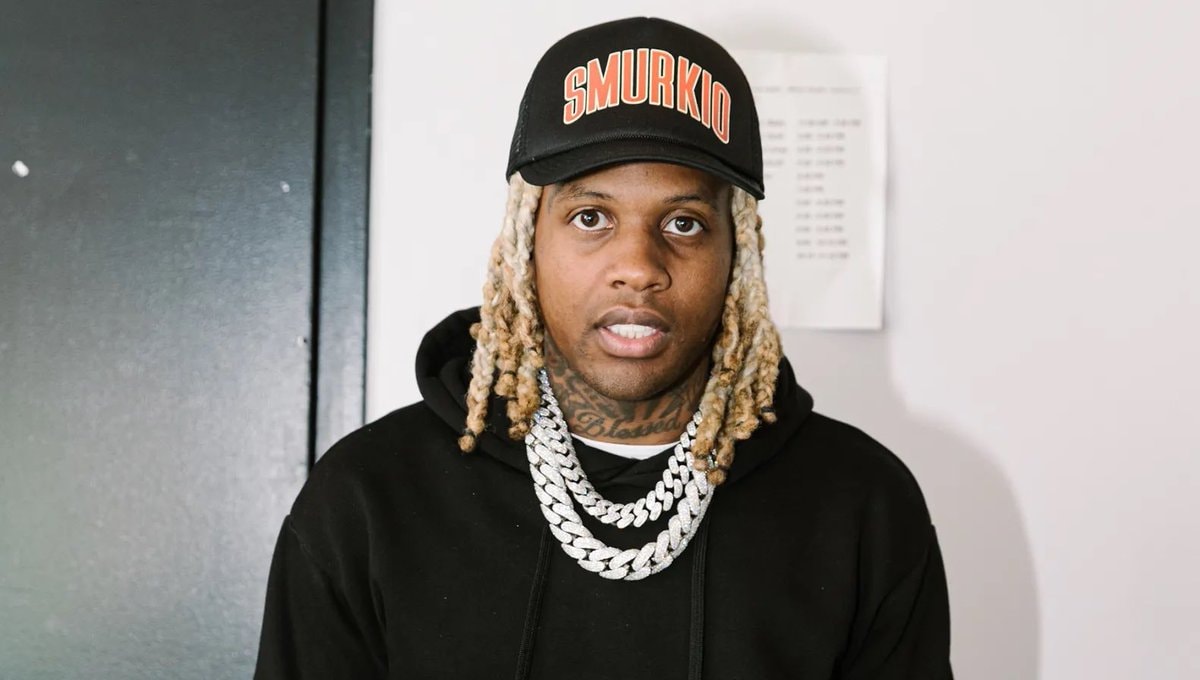 Lil Durk SMURKIO portrait