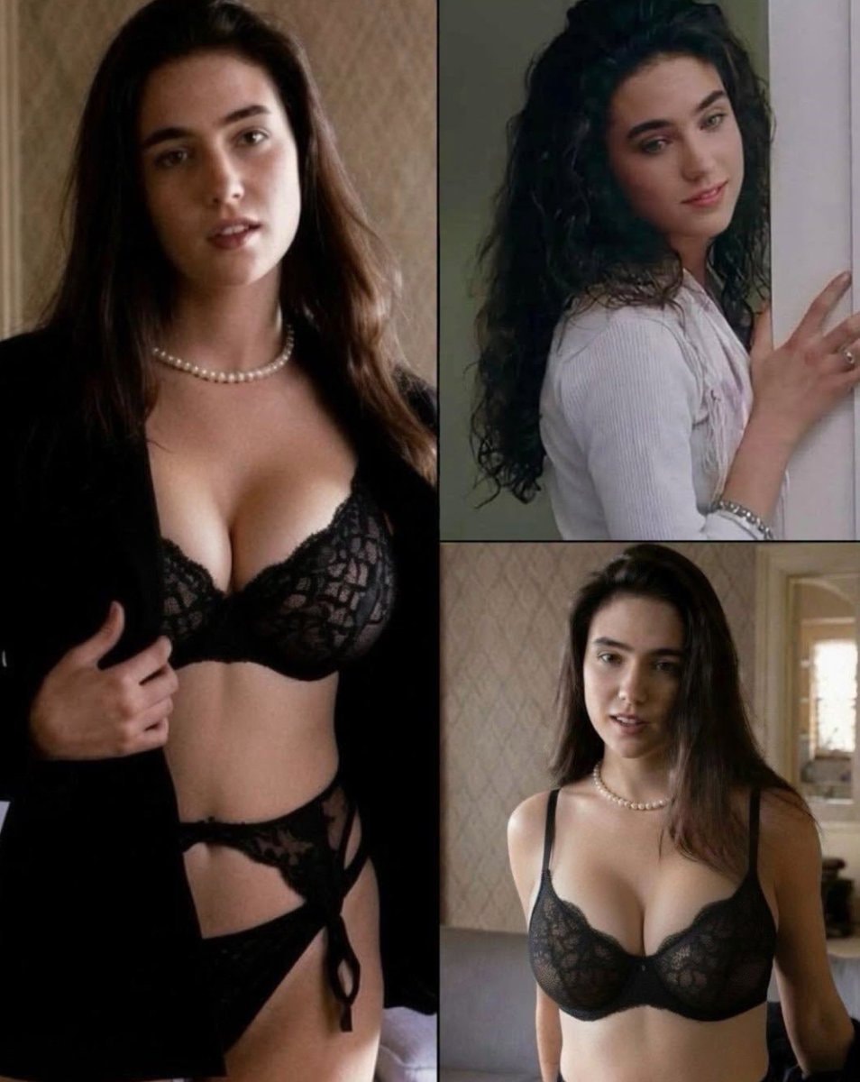 Jennifer Connelly in Of Love and Shadows