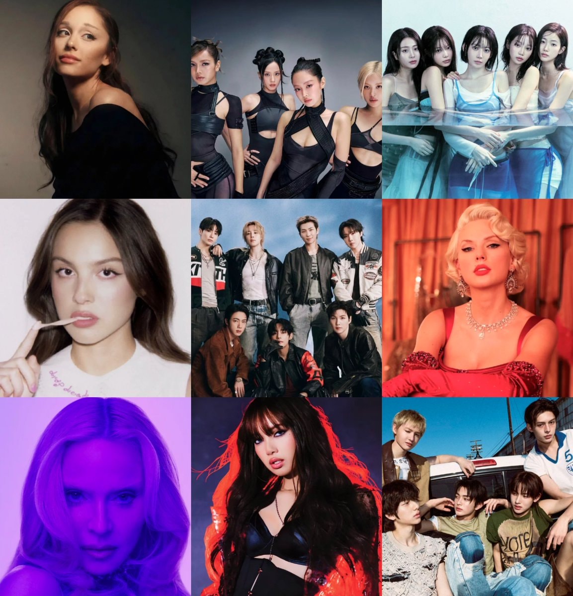 VMAs voting poll