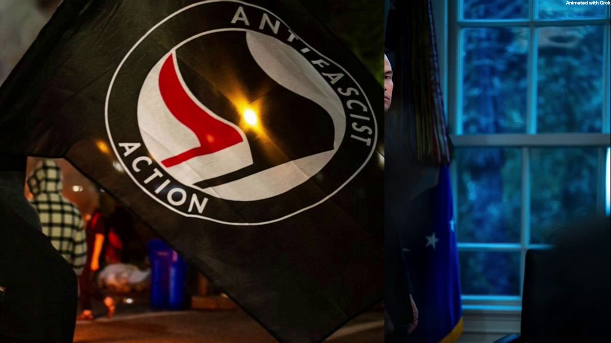 Antifa sites going dark after Rubio crackdown