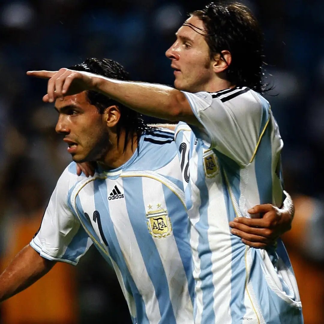 Carlos Tevez farewell match La Bombonera