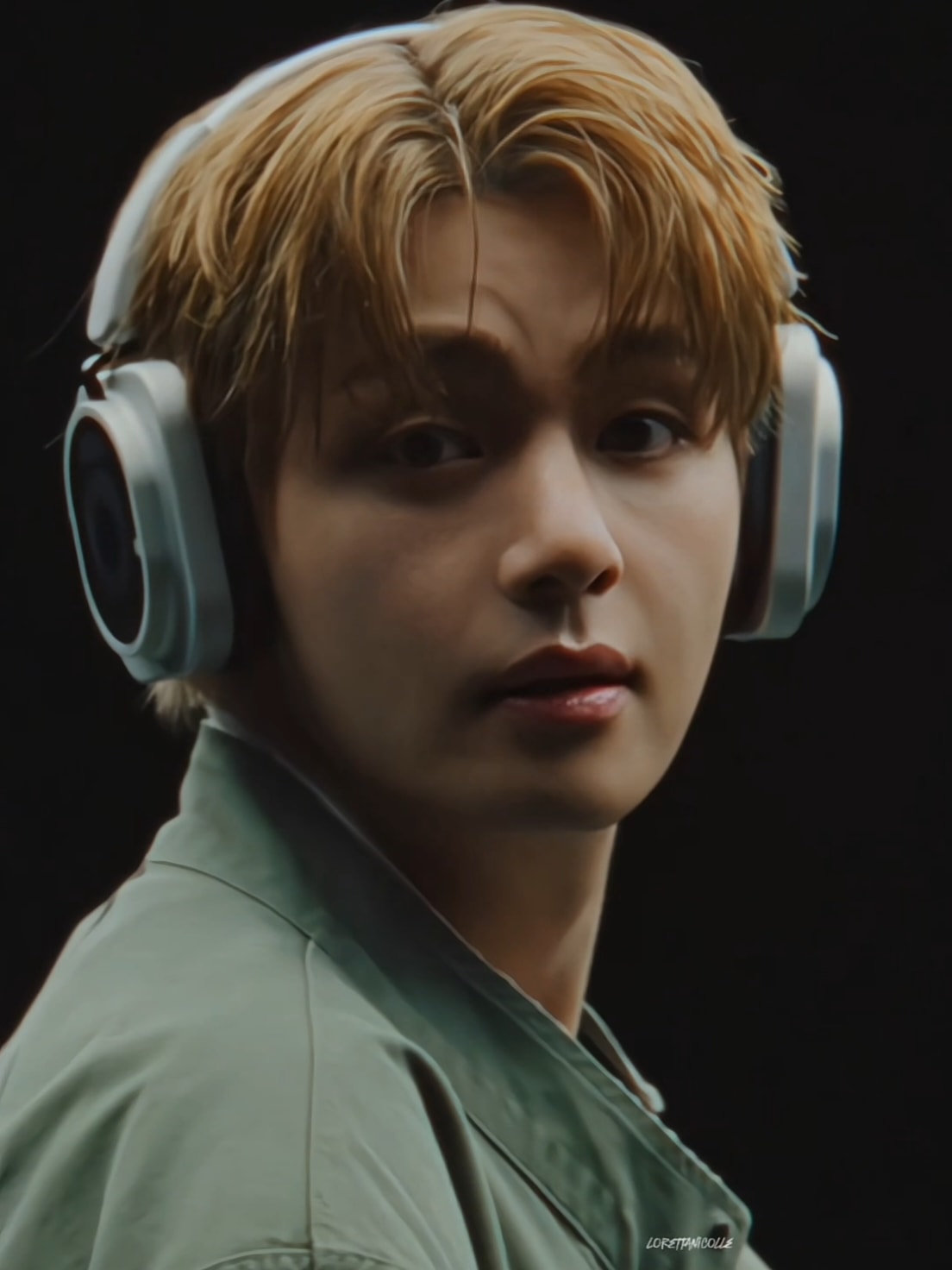 Taehyung Nothing Headphones