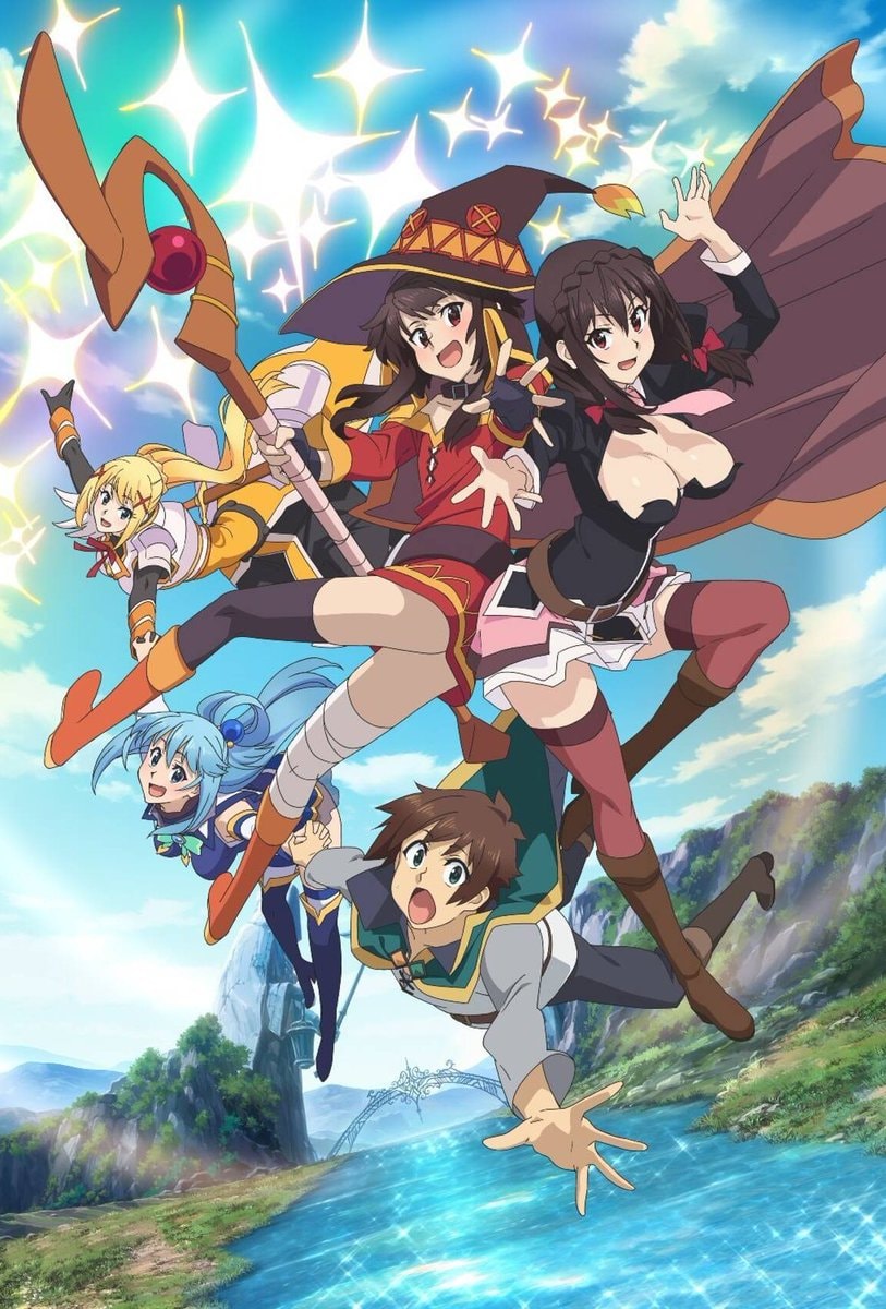 Roger Avary reviews KONOSUBA movie (photo 3 of 4)