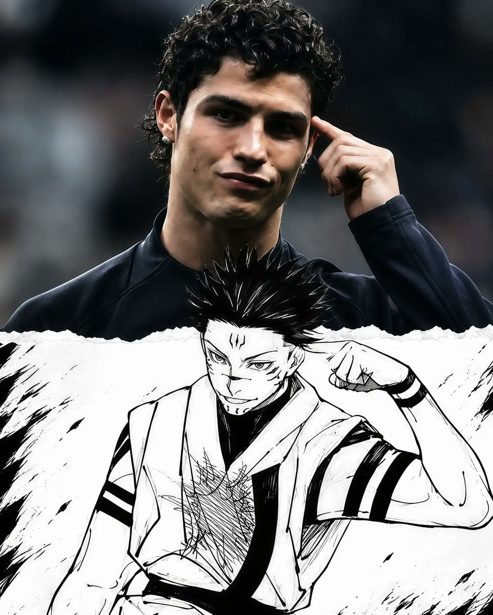 anime character and soccer player (photo 2 of 2)