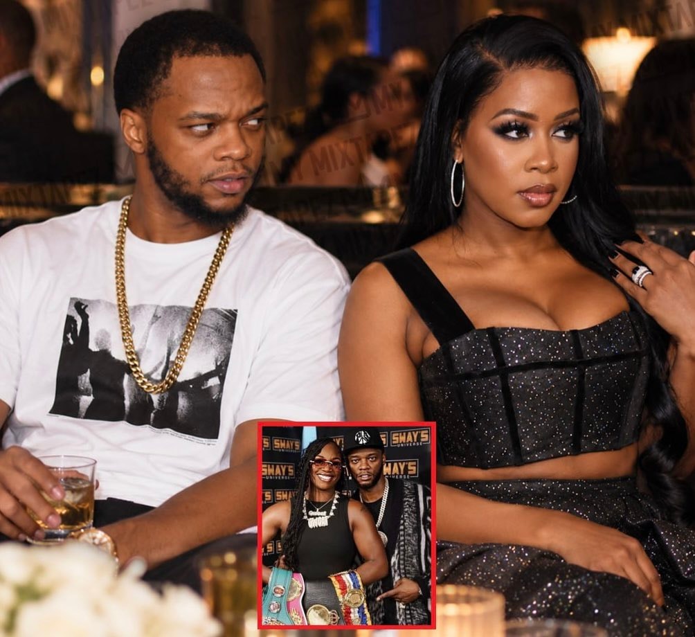 Remy Ma Papoose divorce allegations