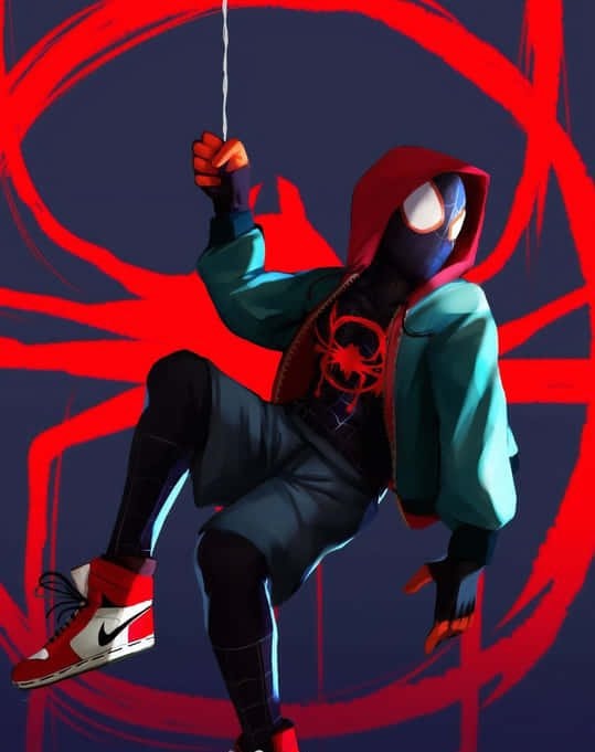 Juliano Valdi wants to play Miles Morales in the MCU (photo 2 of 2)