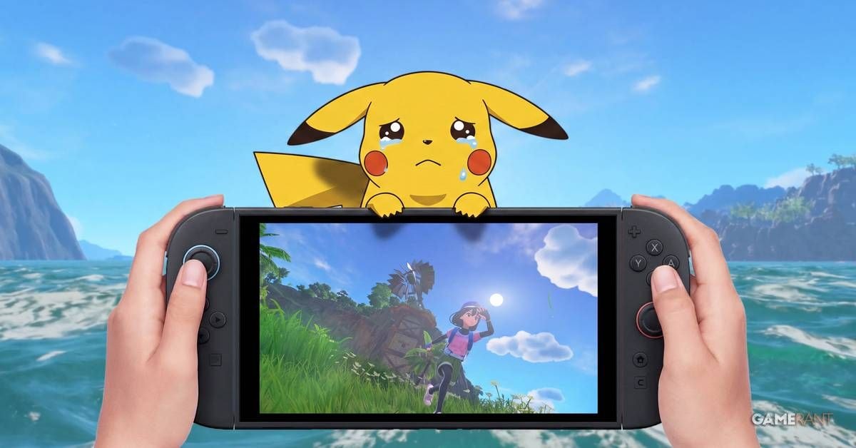Pokemon Winds and Waves Switch 2 performance