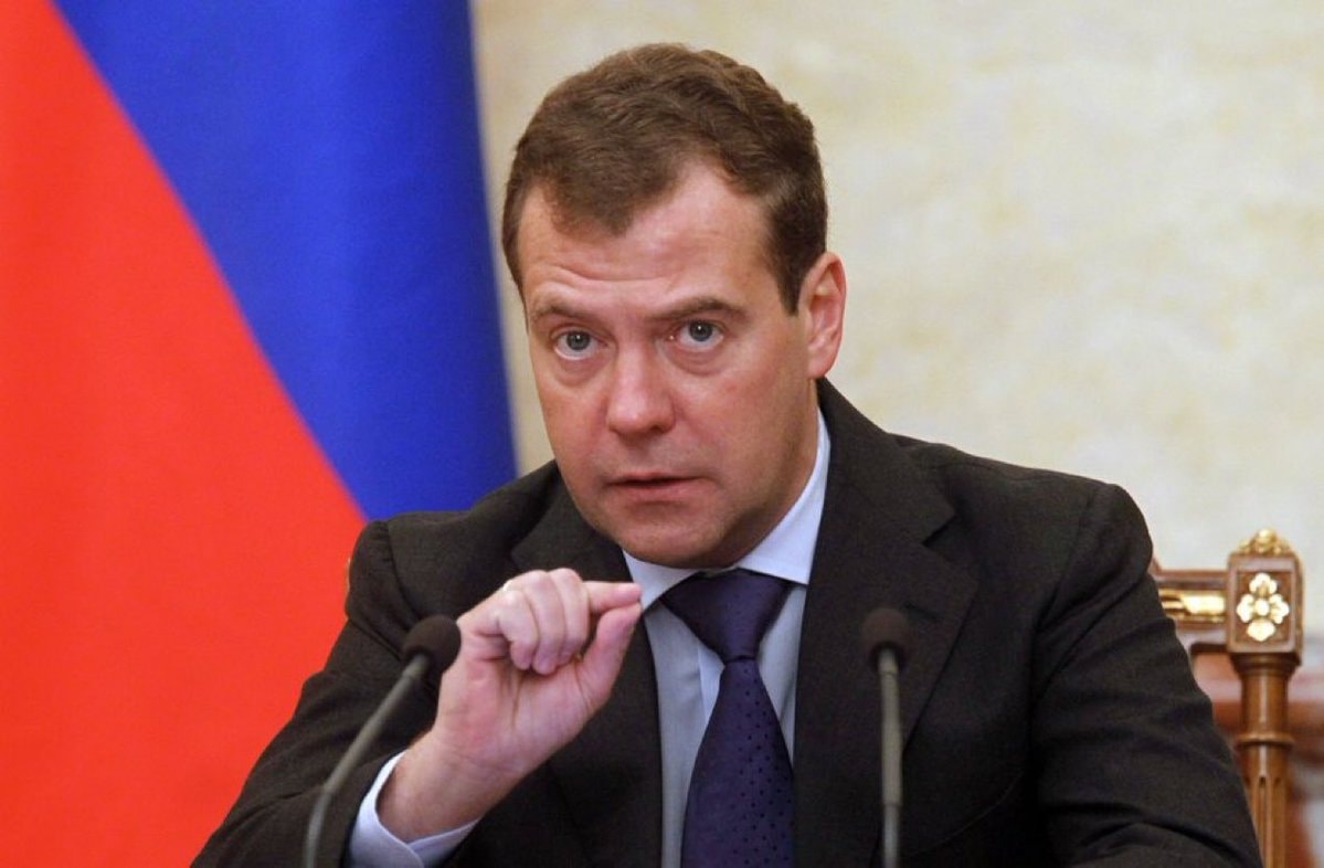 Dmitry Medvedev on AI honesty