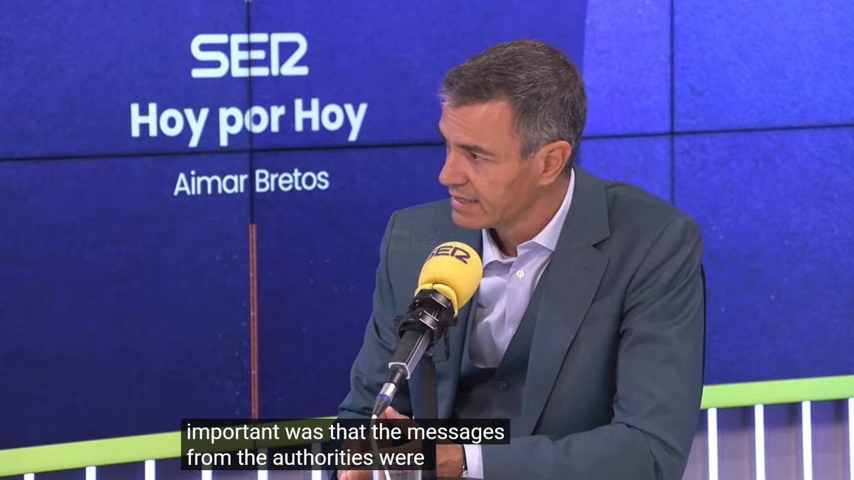 Pedro Sánchez on Ceuta and Morocco Pedro Sánchez on Ceuta and Morocco