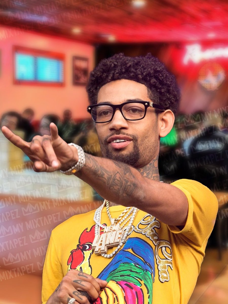 PNB Rock four years later
