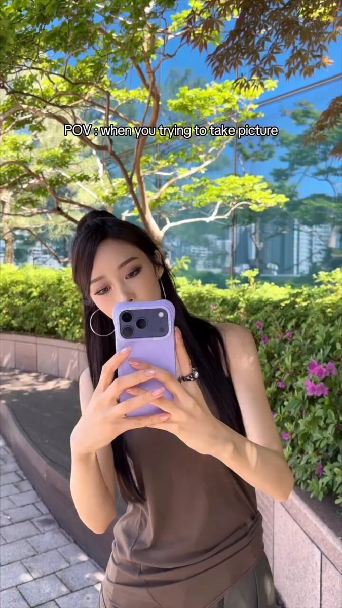 K-Pop aespa wda instagram video