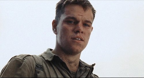 Matt Damon 7 years