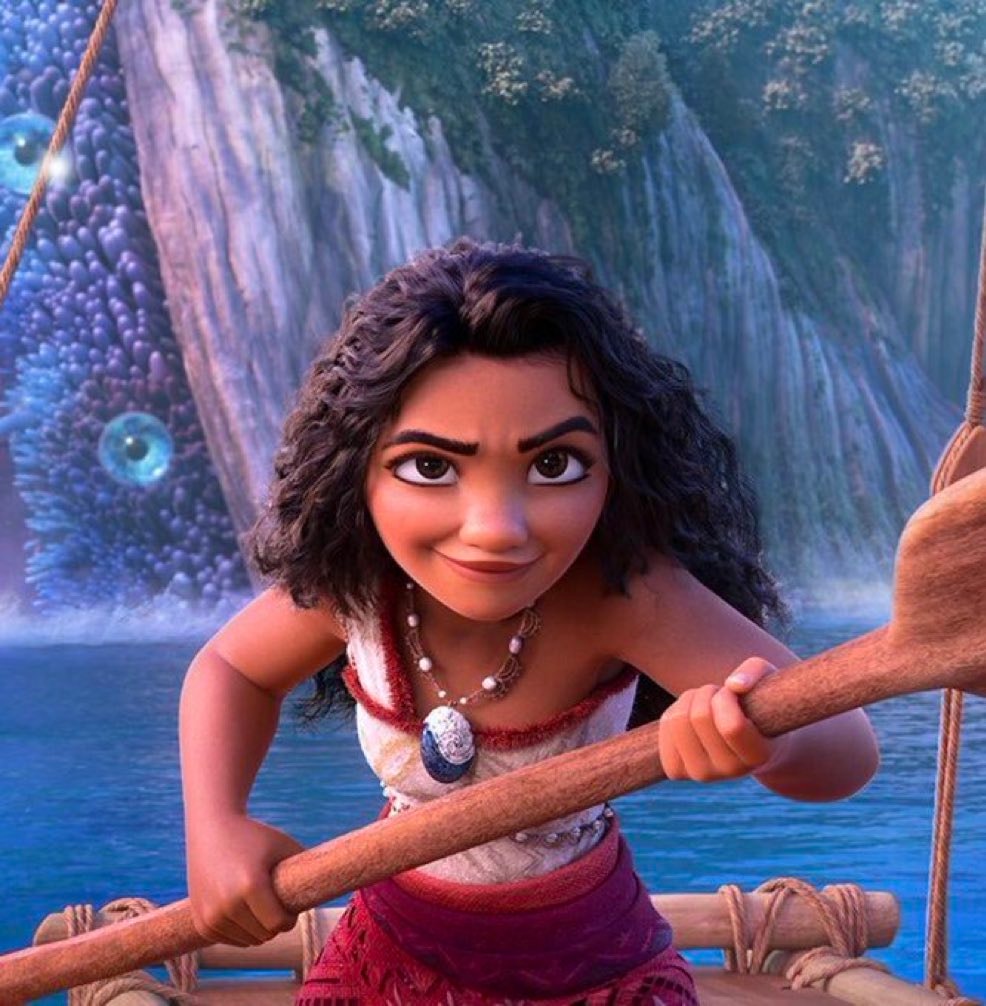 Moana 3 confirmed Dwayne Johnson (photo 2 of 2)