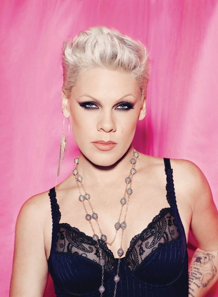 P!nk shares political stance on Macklemore