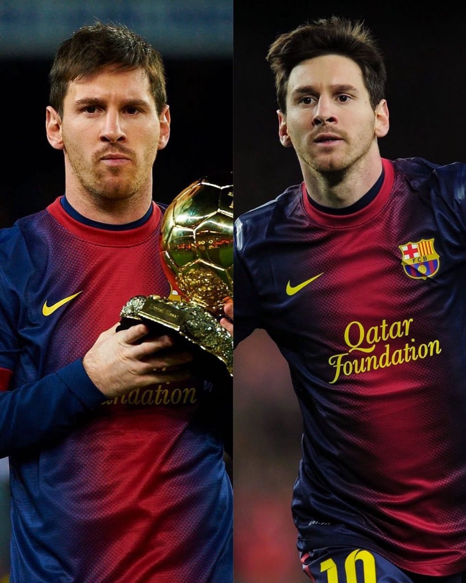 Leo Messi 91 goals 2012