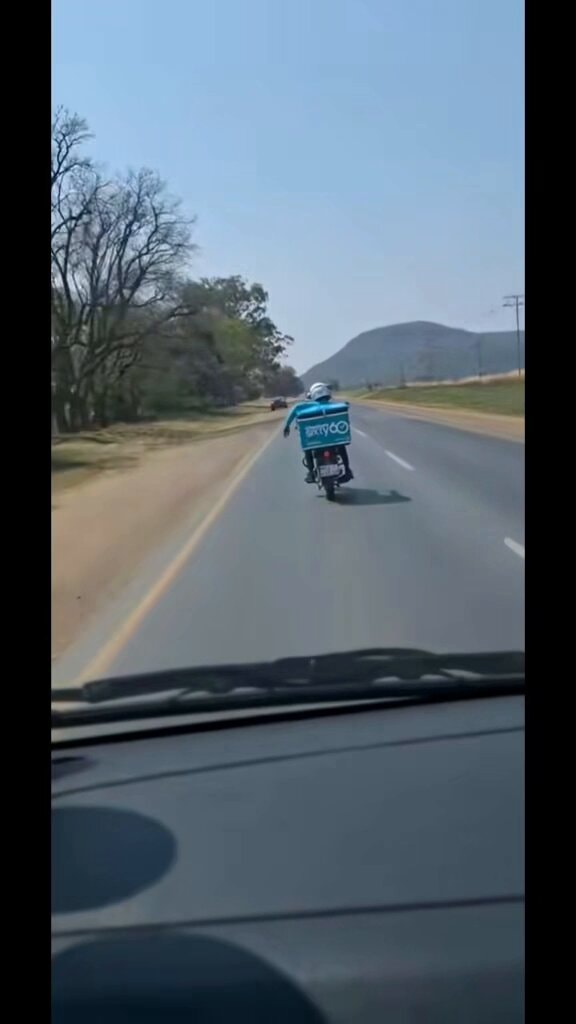 delivery driver disappointment