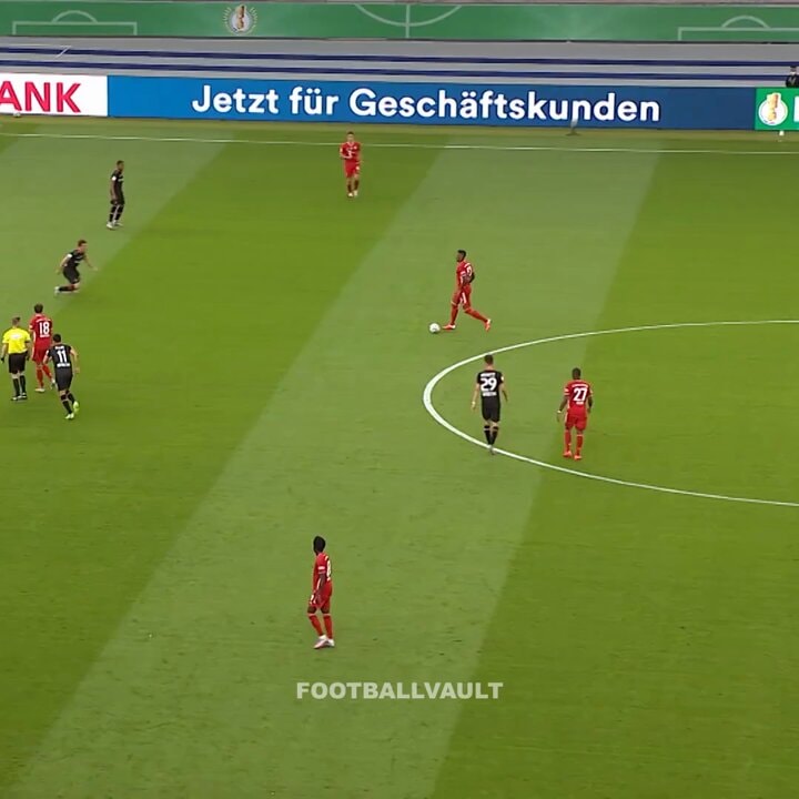 Bayern Munich DFB-Pokal Final 2020