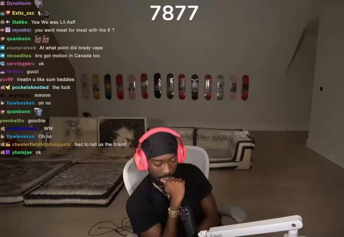 BruceDropEmOff on Drake club incident
