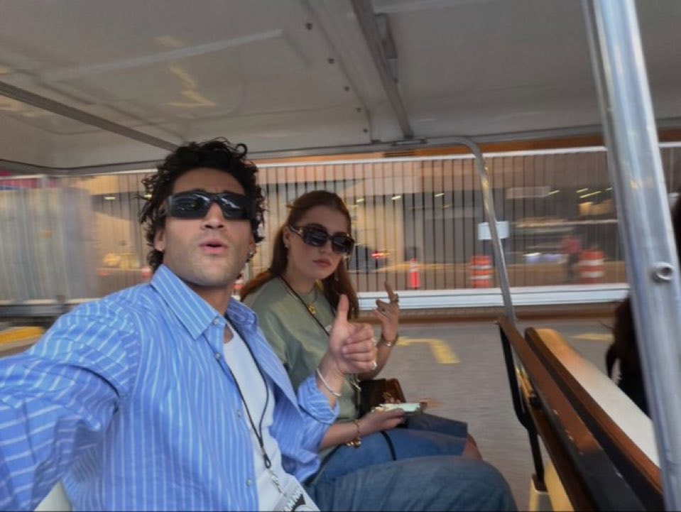 Ella and Josh new photo