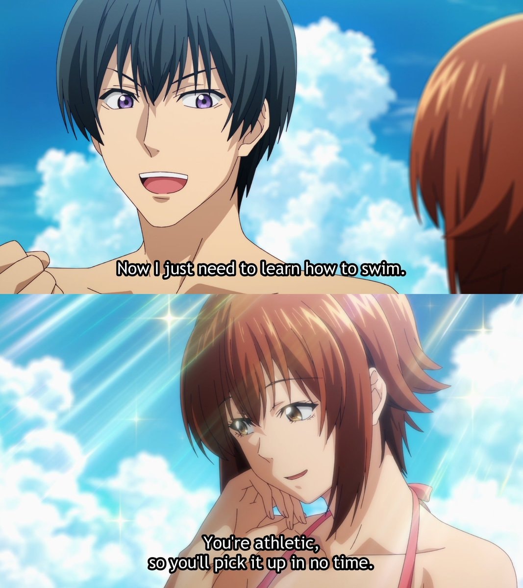 Grand Blue Dreaming Season 3