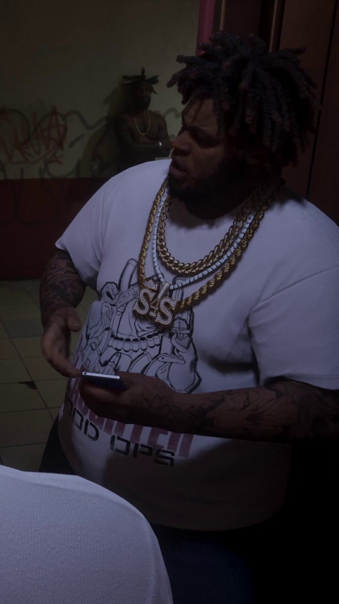 GTA 6 visuals