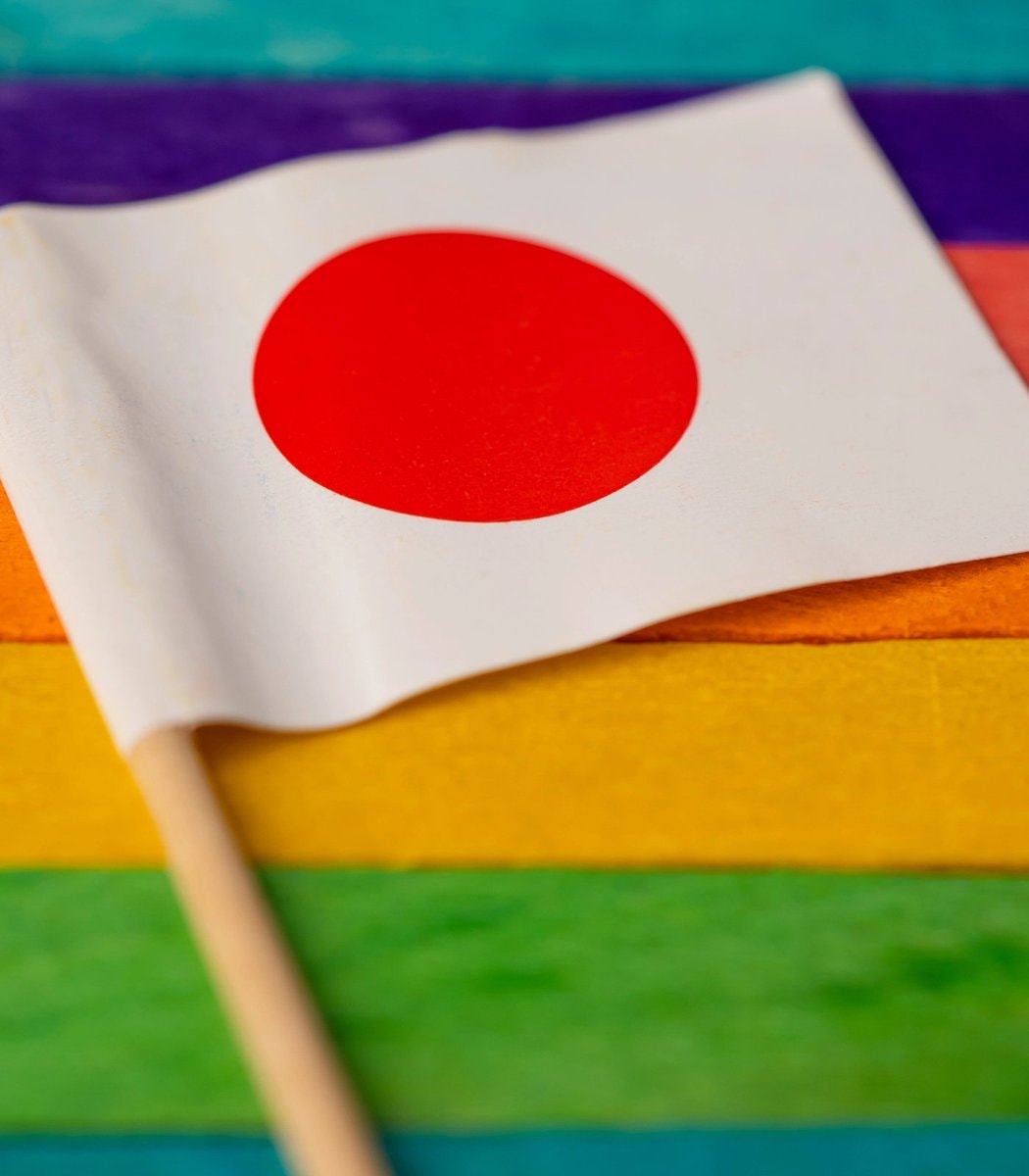 Japan LGBTQIA+ education programs (photo 2 of 2)