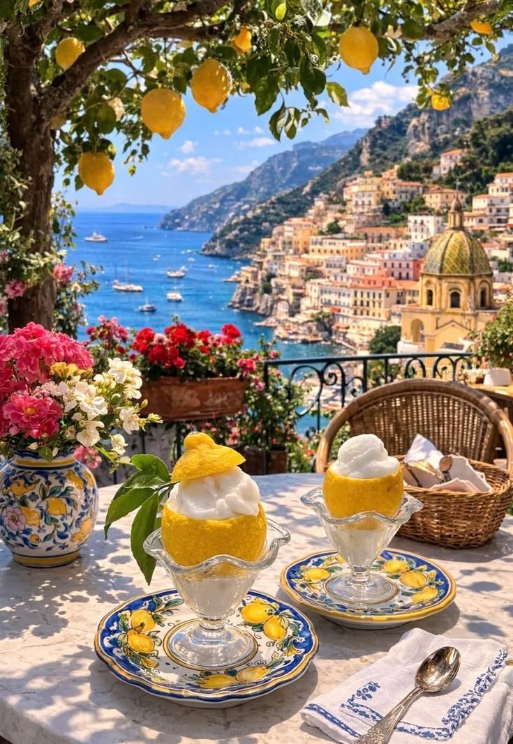 Amalfi Ristorante con Belle (photo 3 of 3)