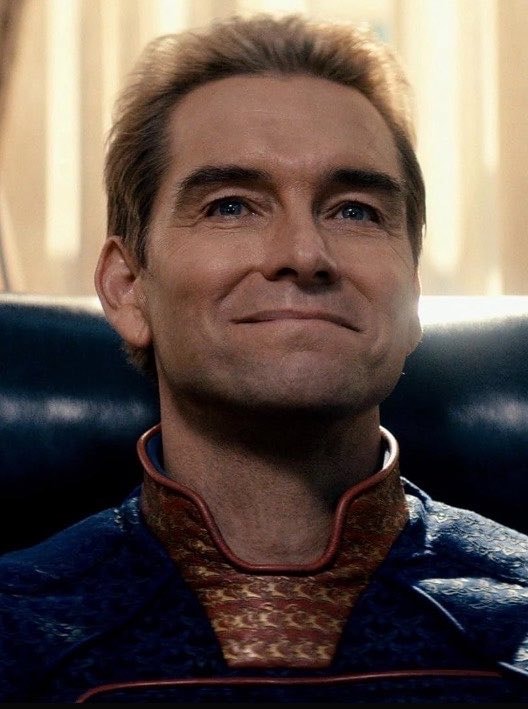 Antony Starr Homelander nomination (photo 1 of 2)