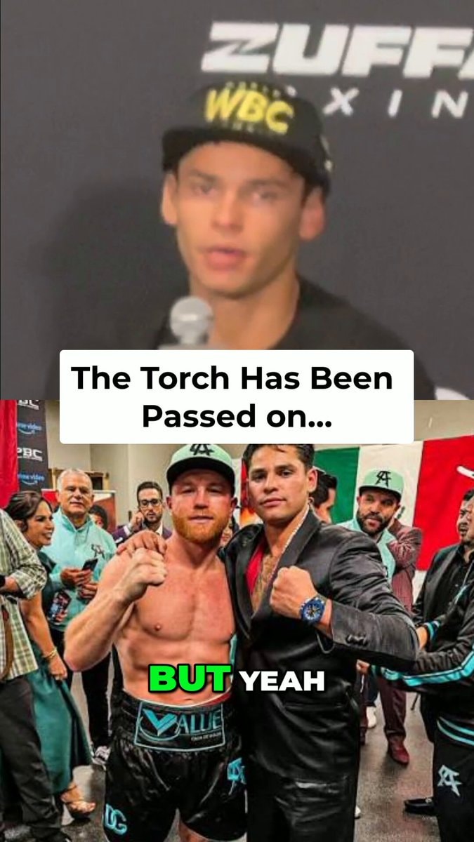 Ryan Garcia new era