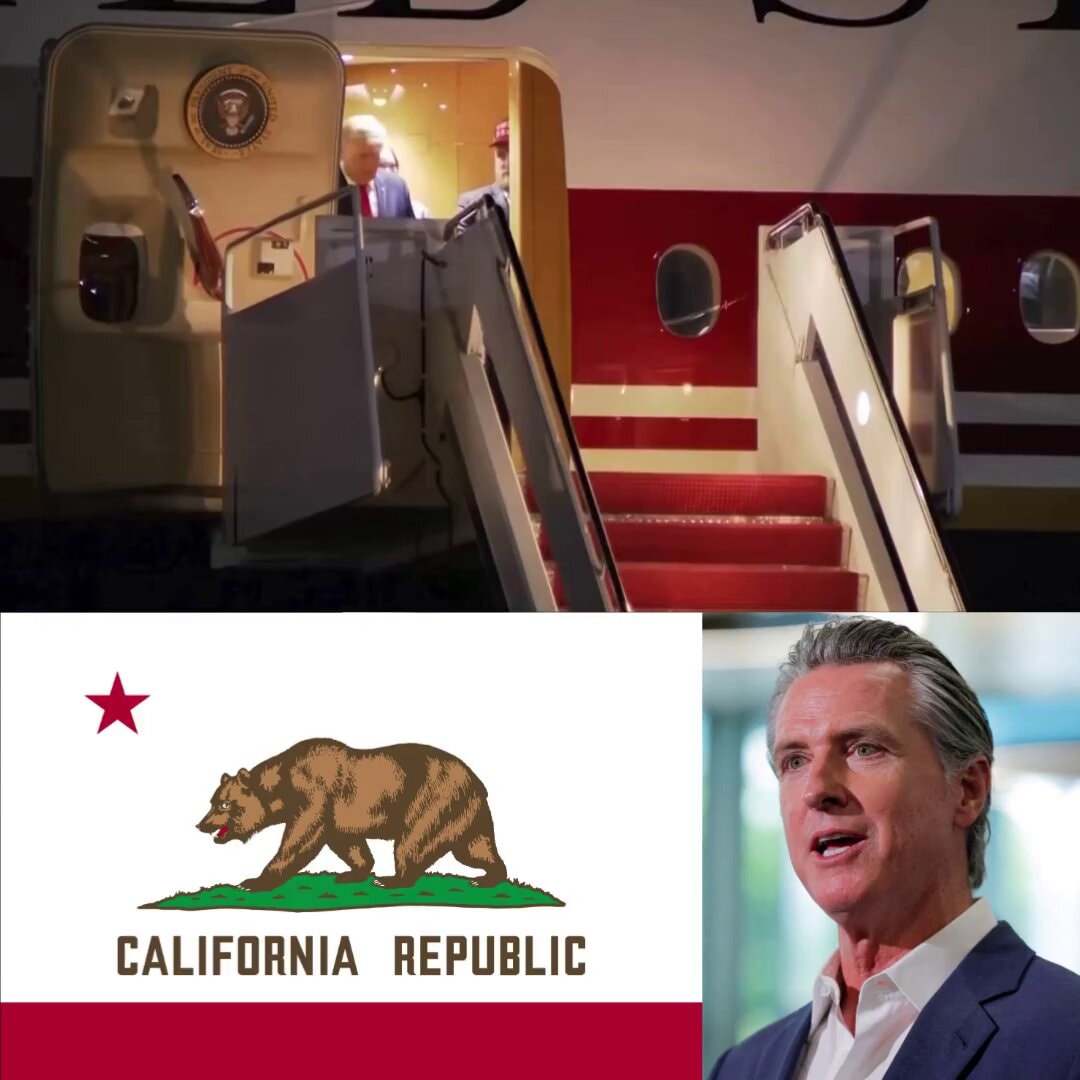 Trump DOJ warns California election officials